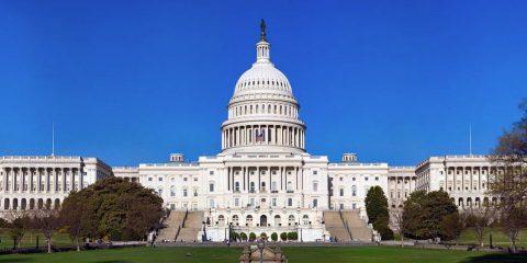 US Capitol building